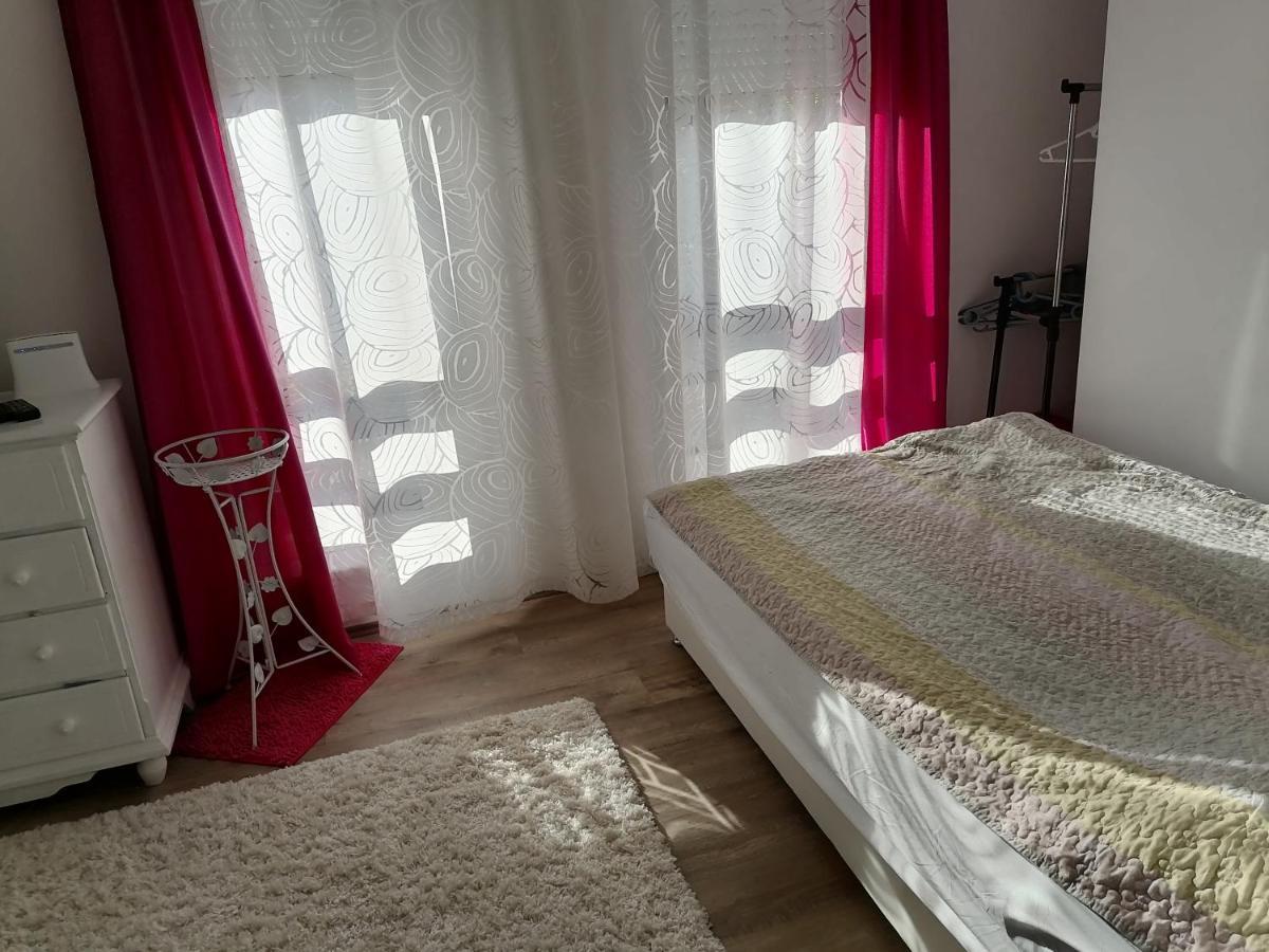 Dreams Apartments Ni Eksteriør billede